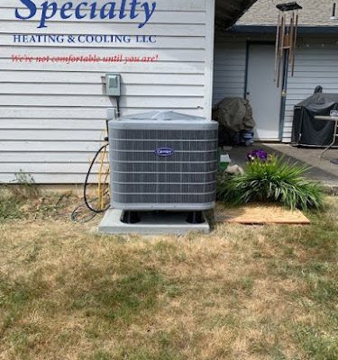 Specialty Heating & Cooling