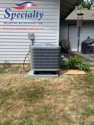 Specialty Heating & Cooling