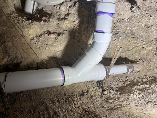 Leeâ€™s Plumbing Repairs