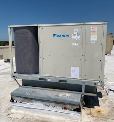 Dan's pro heating and cooling
