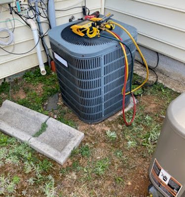 AZA heating, cooling, plumbing & construction