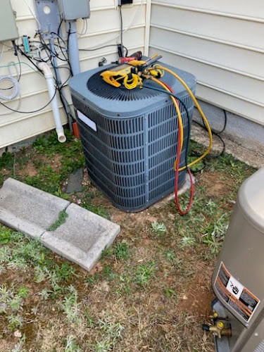 AZA heating, cooling, plumbing & construction