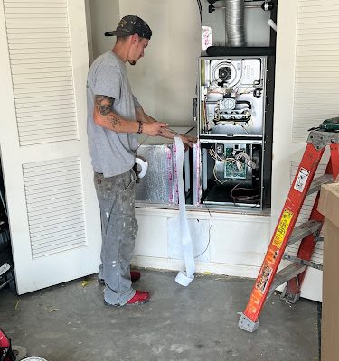 DeSANTIS AC & Appliance