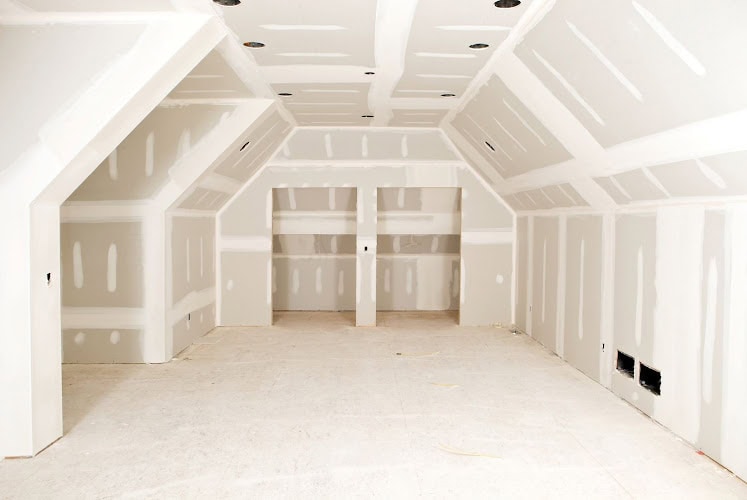 814 Drywall