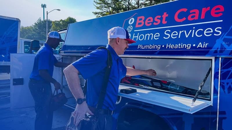 Best Care Plumbing, Heating And Air