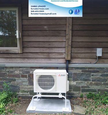 Forest Air Heating & Cooling LLC
