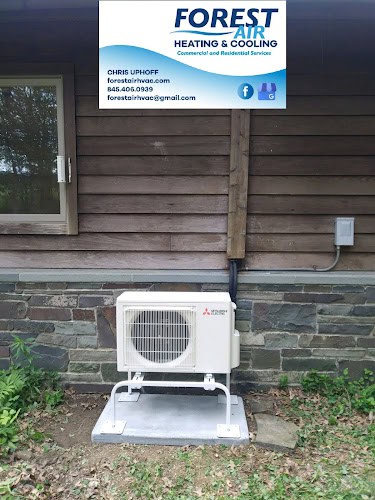Forest Air Heating & Cooling LLC
