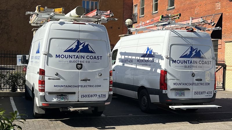 Mountain Coast Electric
