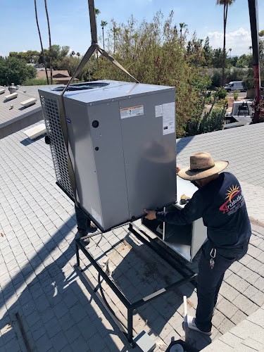 Aristotle Air Conditioning & Heating