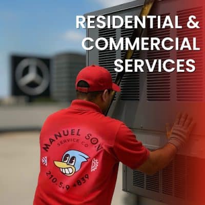 Manuel and Sons Service Co.
