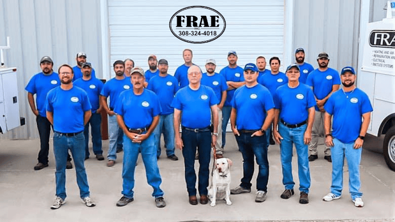 FRAE, Inc.