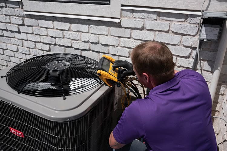 CSA Heating & Air