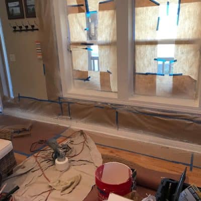 Double Z Designs construction
