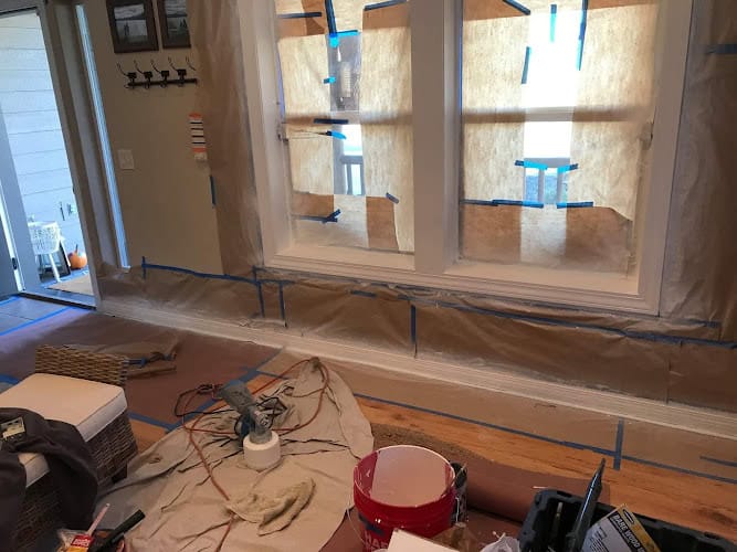 Double Z Designs construction