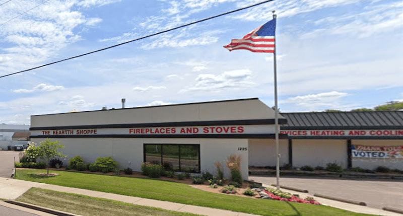 Erv Smith Country Home Inc Heating & Air Conditioning