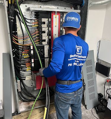 CHARLITIN ELECTRIC CORP