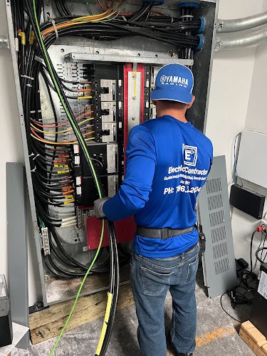 CHARLITIN ELECTRIC CORP