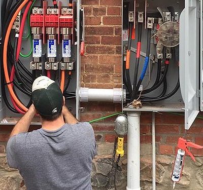 Bach Electric LLC