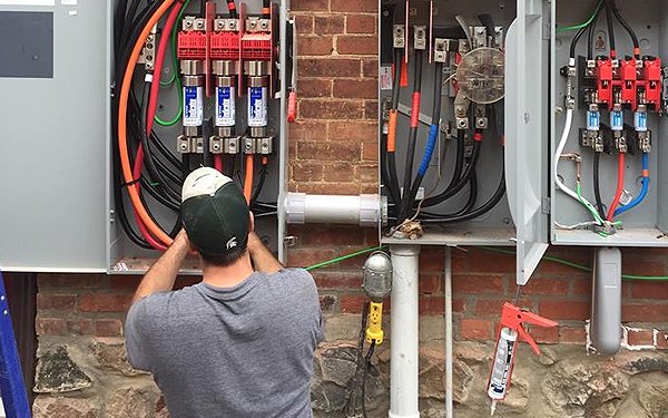 Bach Electric LLC