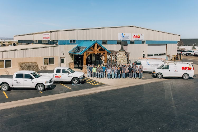 Advanced Heating & Air Conditioning