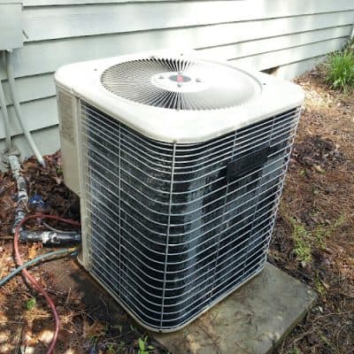 Frost Heating & Air