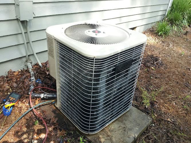 Frost Heating & Air