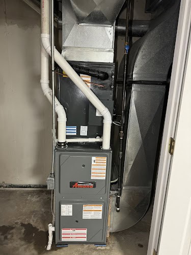 Blue Flame Heating & Cooling