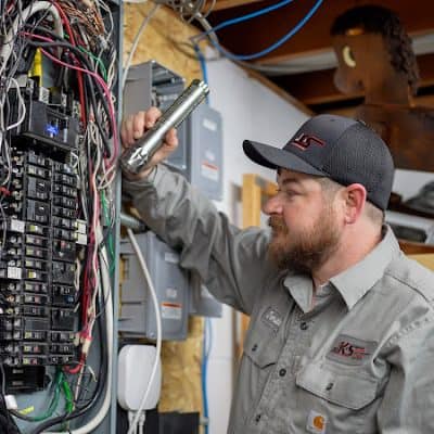 K & S Heating, Air Conditioning, Plumbing & Electrical