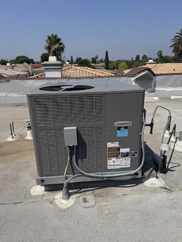 Purified air heating and Air Conditioning Inc
