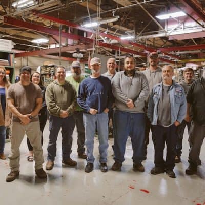 Shaum Electric Co. Inc.