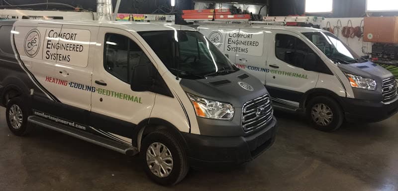 Comfort Engineered Systems