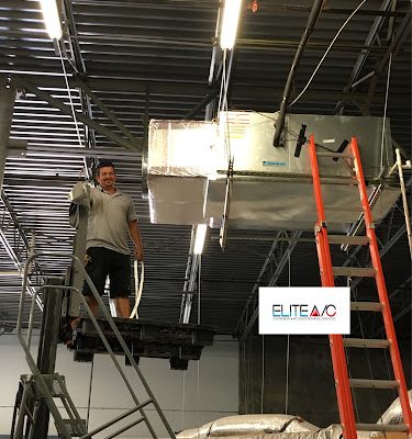 ELITE AC LLC
