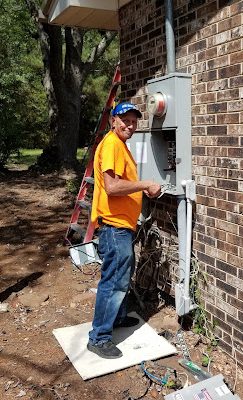 Air Rescue Heating Air Conditioning & Plumbing Services
