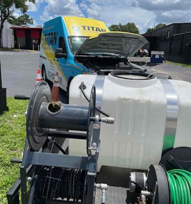 Titan Plumbing and Electric