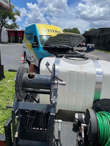 Titan Plumbing and Electric