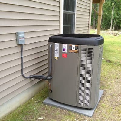 Advantage Heating & Air conditioning