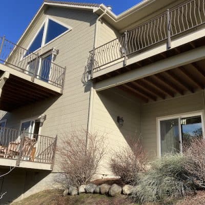 GIBBONS CONSTRUCTION LLC & CUSTOM WOODWORK