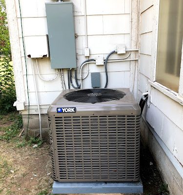 Oklahoma Plumbing & Mechanical Services LLC