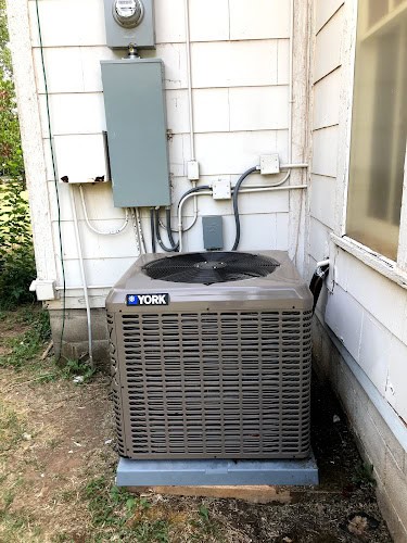 Oklahoma Plumbing & Mechanical Services LLC