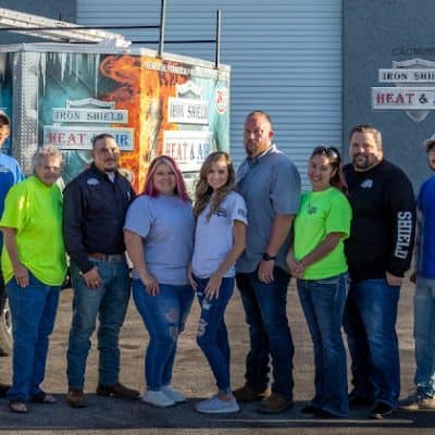 Iron Shield Heating & Air LLC