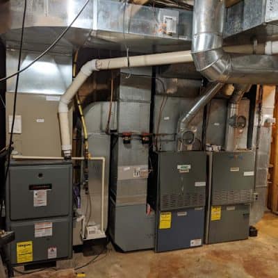 Field Plumbing and Heating