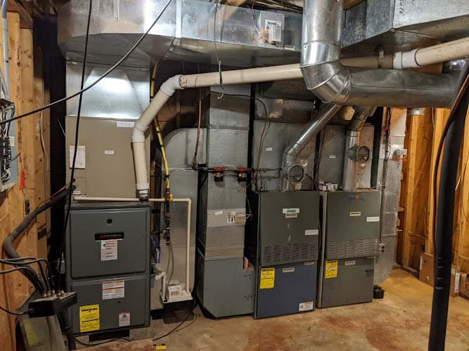 Field Plumbing and Heating