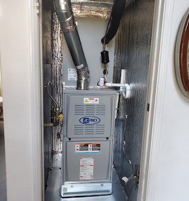 Integrity Air Heating & Cooling Specialist