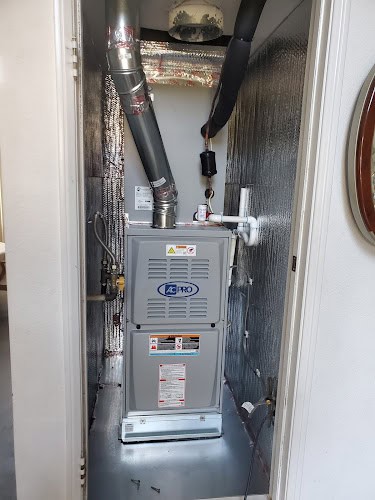 Integrity Air Heating & Cooling Specialist