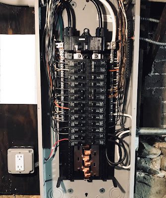 Steven M Parker Electric