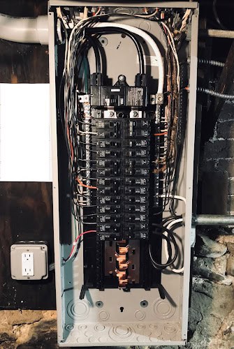 Steven M Parker Electric
