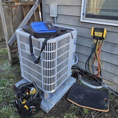 A/C Services of Minden