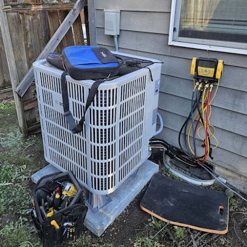 A/C Services of Minden