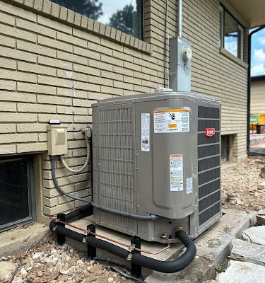 Idaho Plumbing, Heating & Air