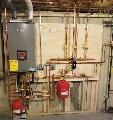 CMS Plumbing, Heating, and Cooling